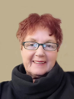 Rosemarie Herschbach, hauptberufliche Bürokraft