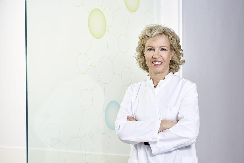 Professorin Meike Stiesch